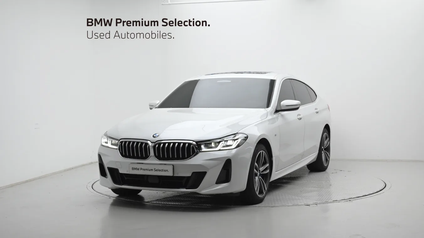 2023 BMW Gran Turismo