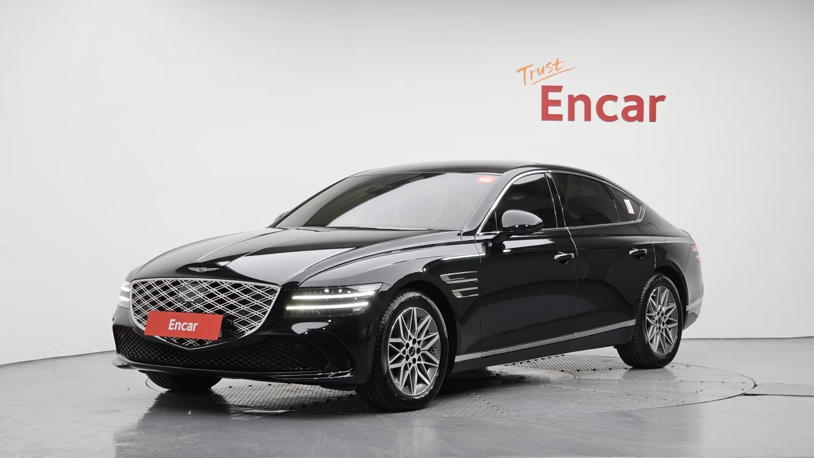 2026 Genesis G80
