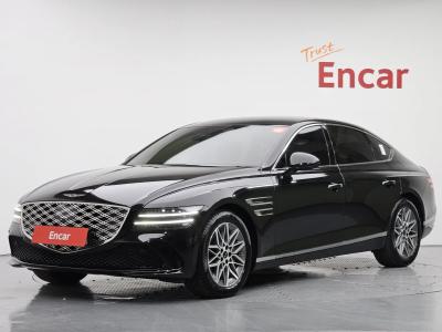 2026 Genesis G80