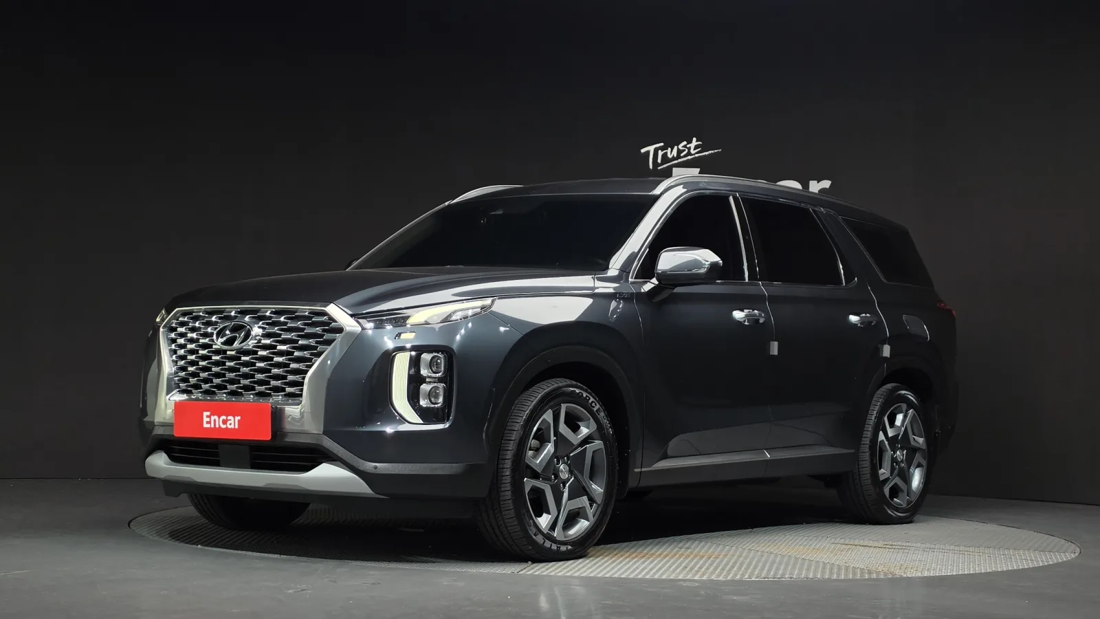 2019 Hyundai Palisade