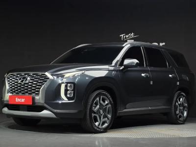 2019 Hyundai Palisade