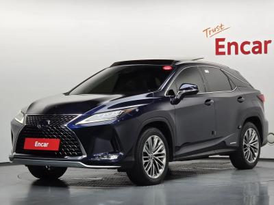2021 Lexus RX