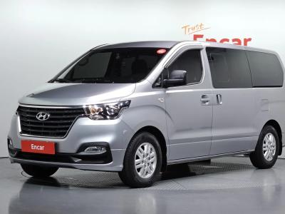 2019 Hyundai Starex