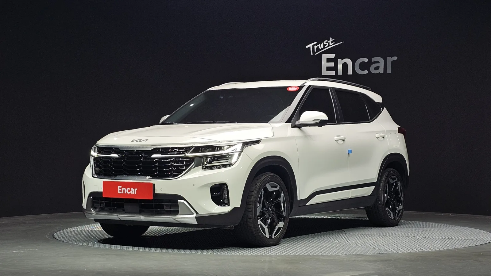2025 Kia Seltos