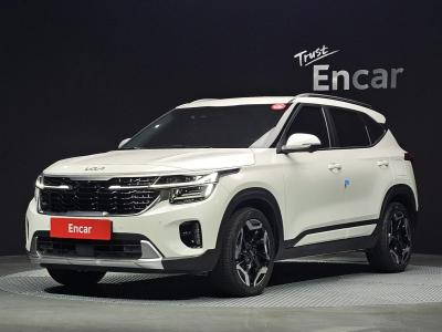 2025 Kia Seltos