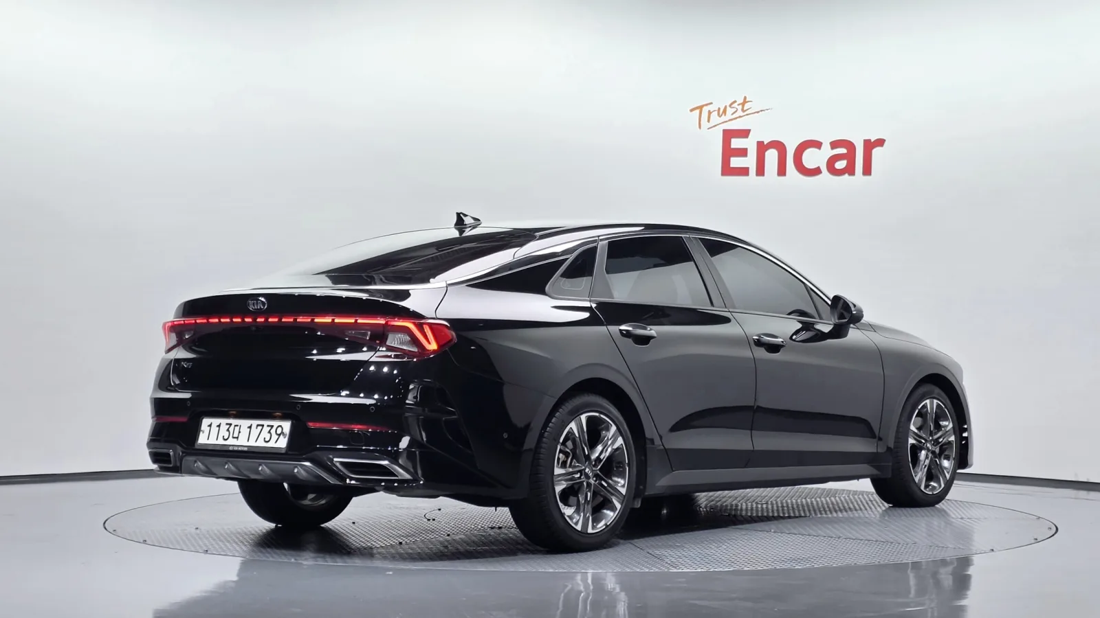 2020 Kia K5
