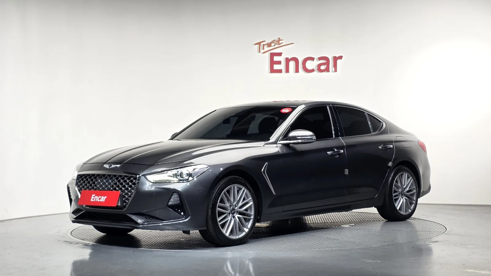 2019 Genesis G70