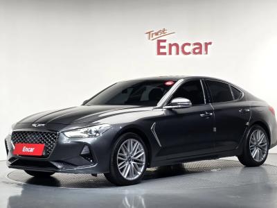 2019 Genesis G70