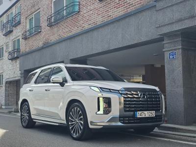2023 Hyundai Palisade