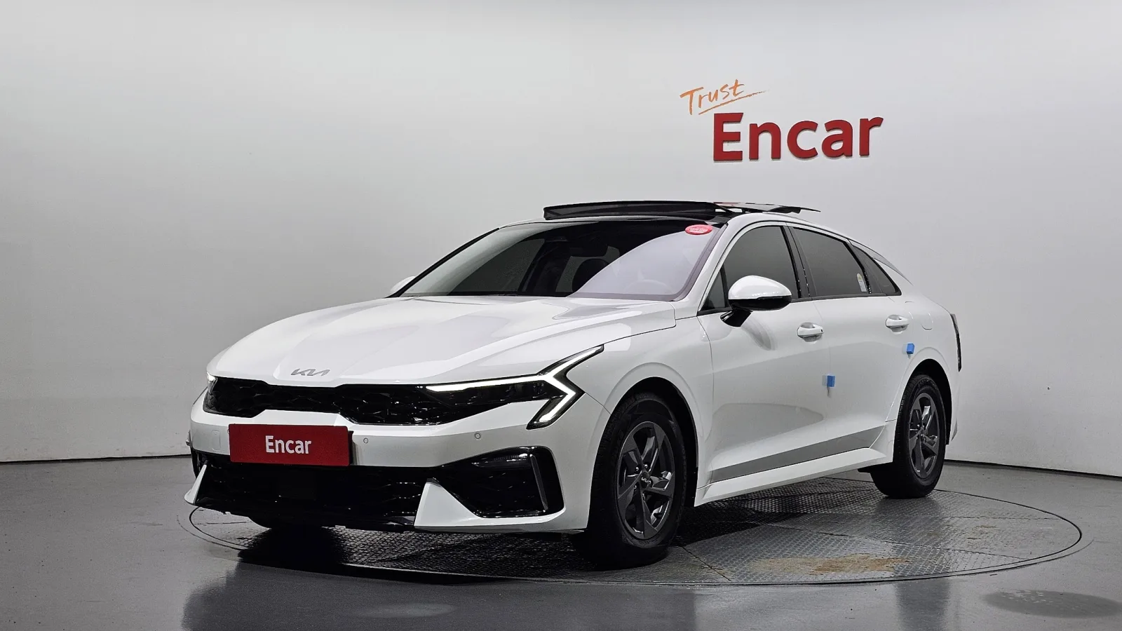 2024 Kia K5