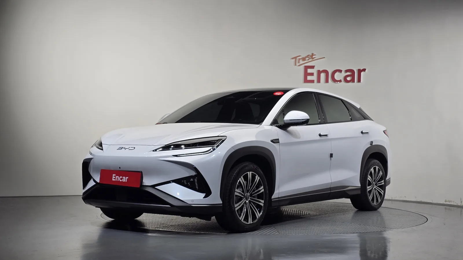 2026 BYD Sealion 7