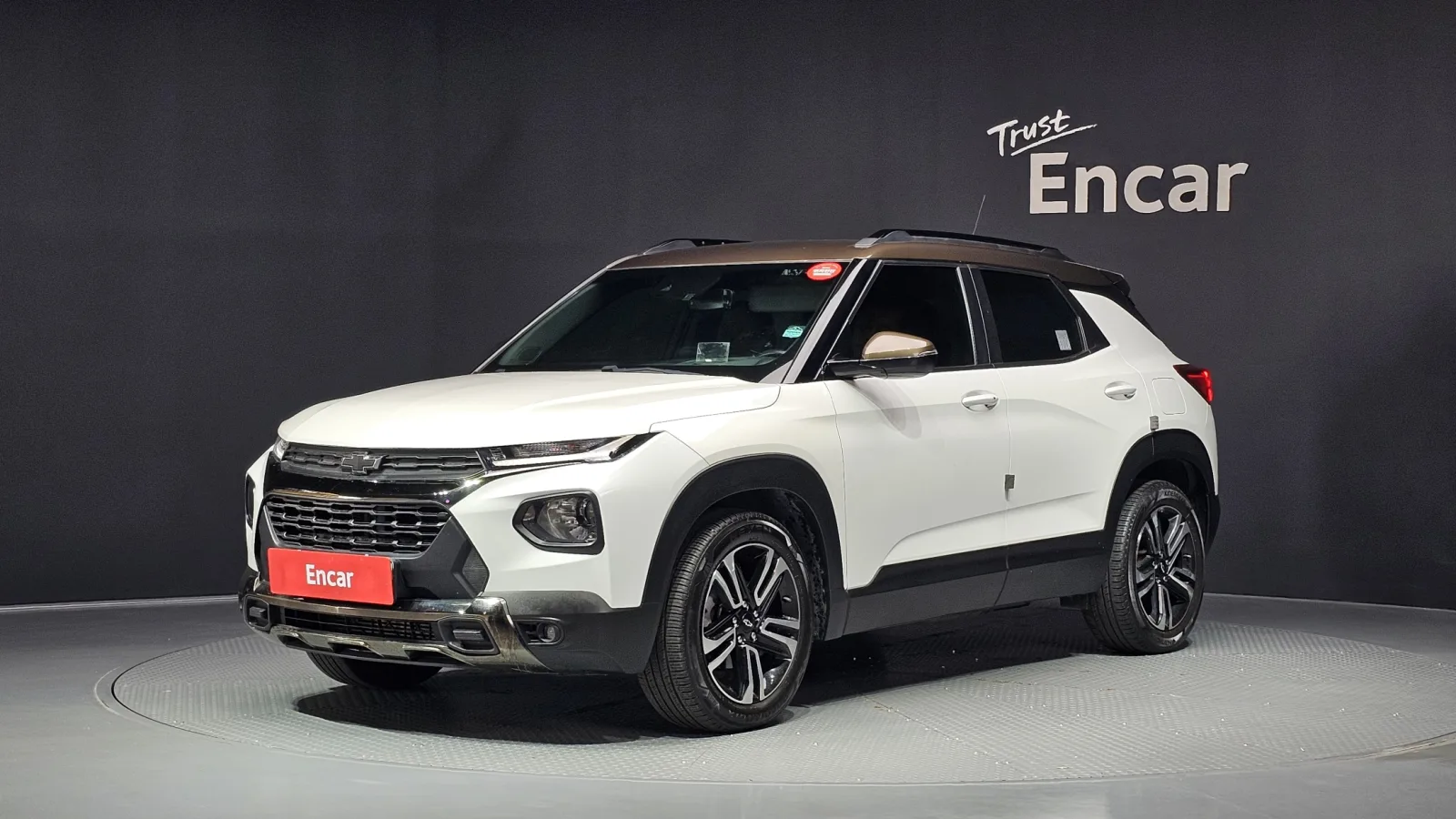 2022 Chevrolet Trailblazer