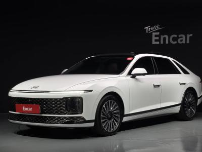 2025 Hyundai Grandeur