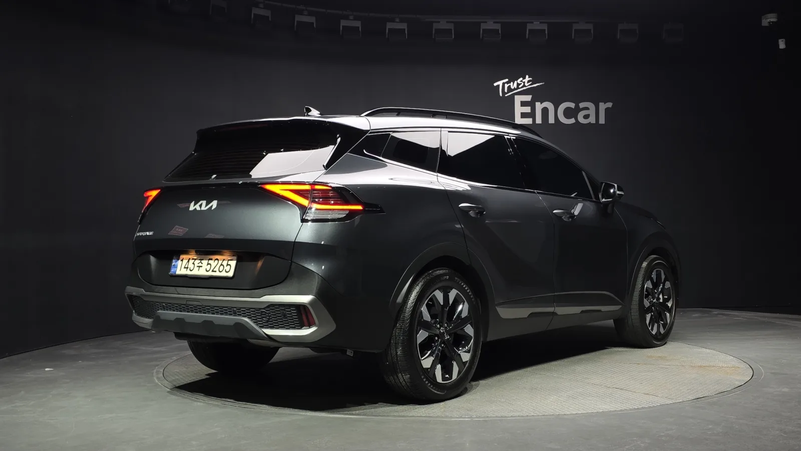 2024 Kia Sportage
