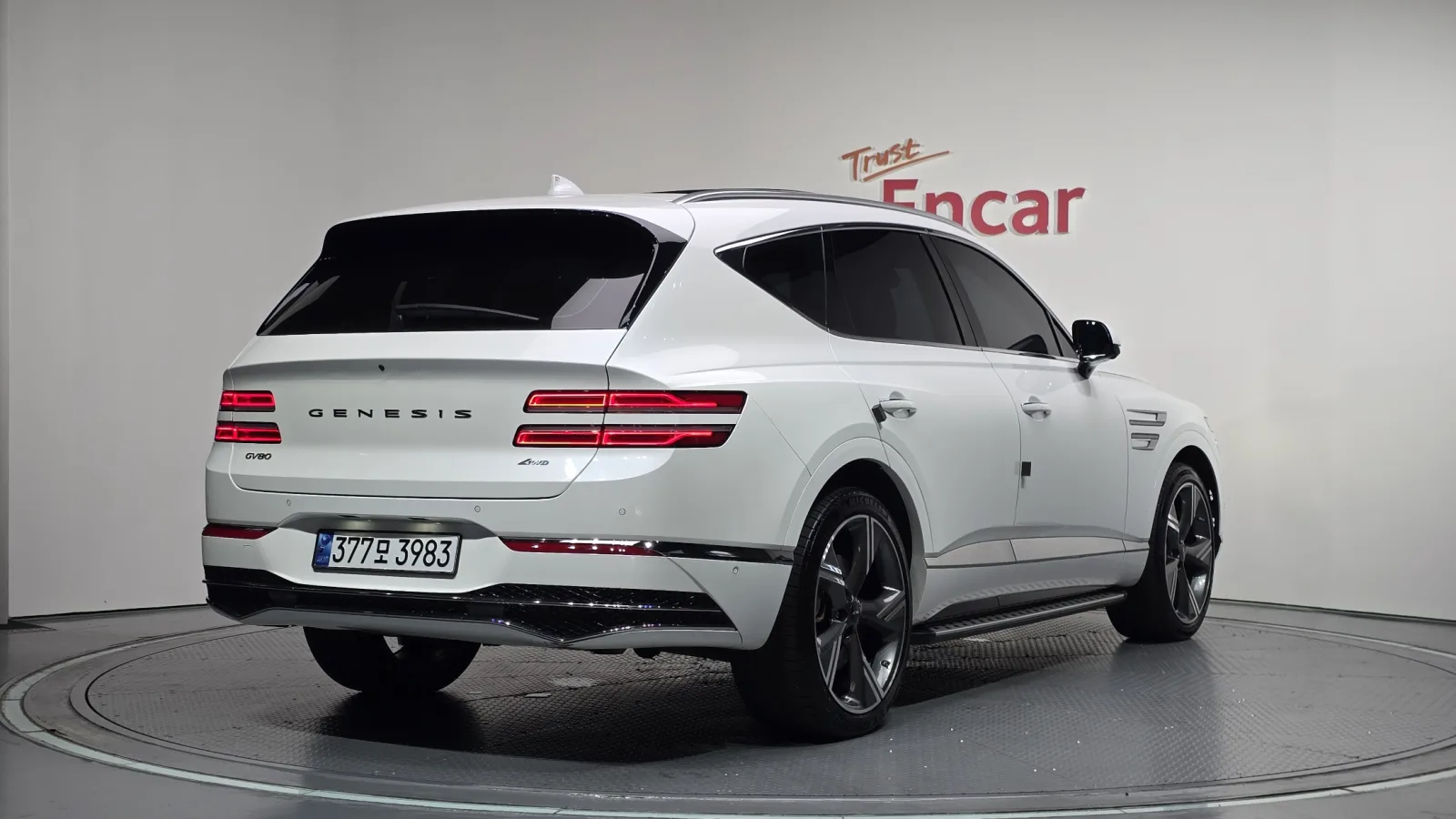 2024 Genesis GV80