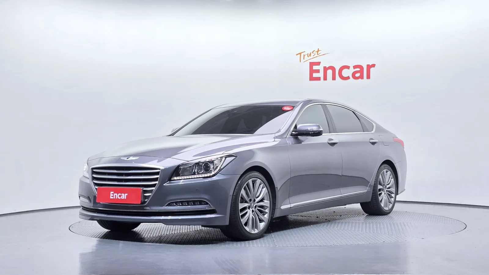 2016 Hyundai Genesis
