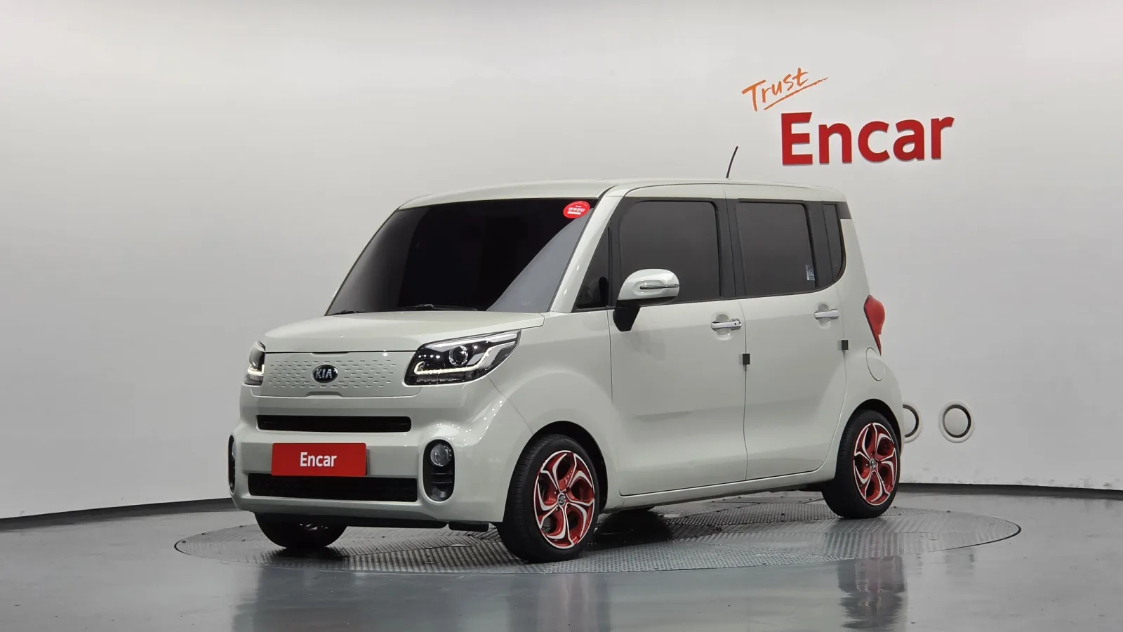 2019 Kia RAY