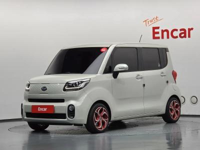 2019 Kia RAY