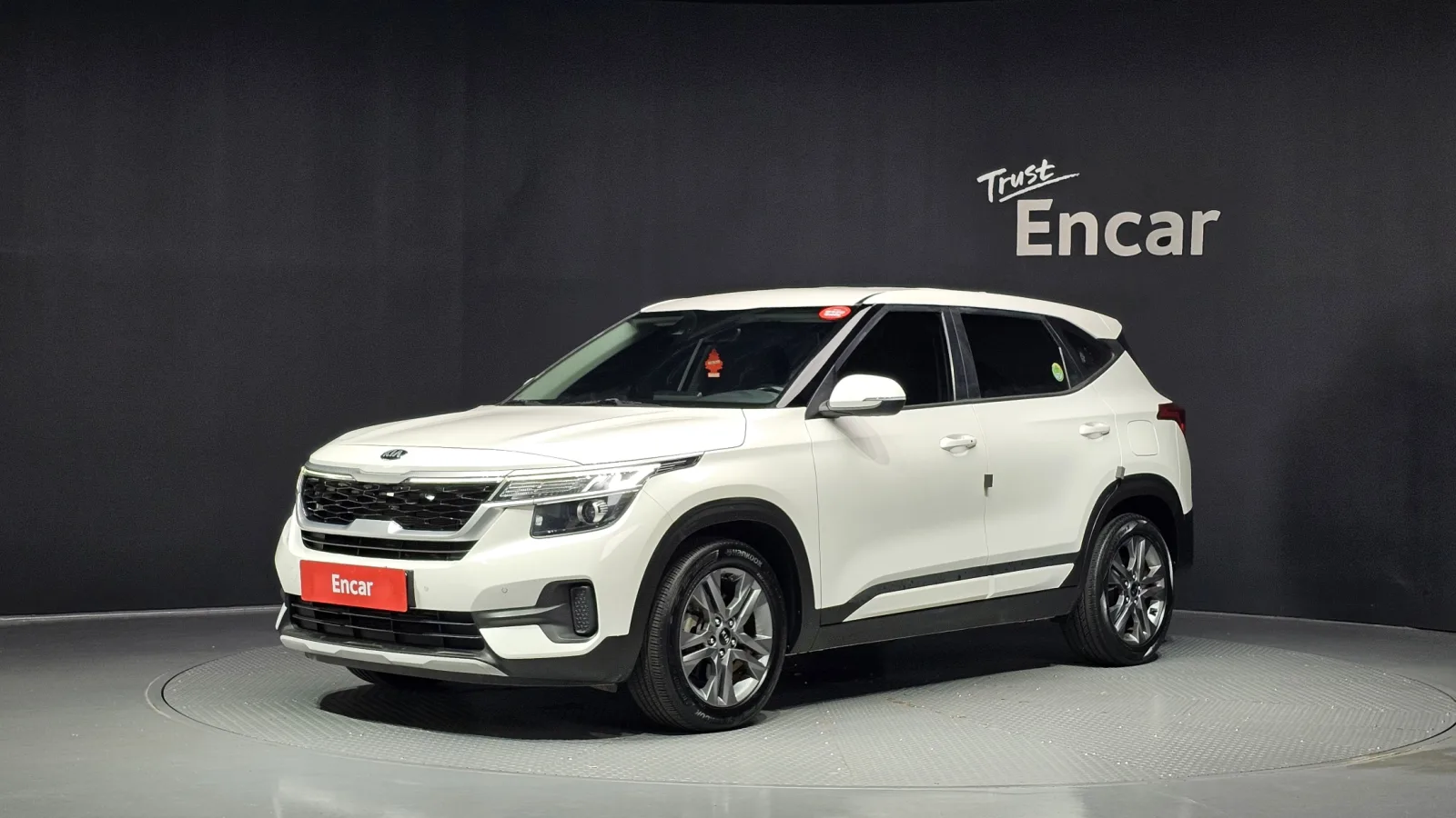 2022 Kia Seltos