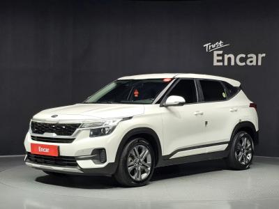 2022 Kia Seltos