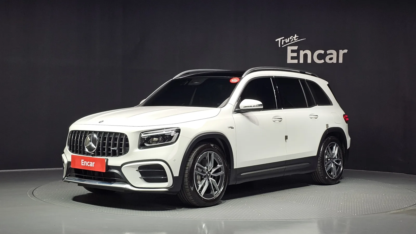 2026 Mercedes-Benz GLB-Class