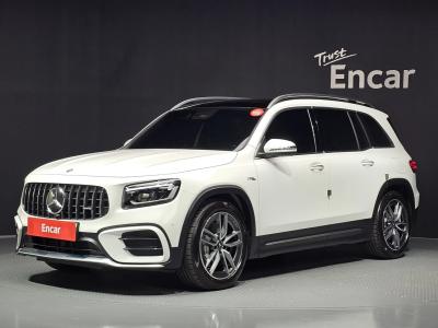 2026 Mercedes-Benz GLB-Class