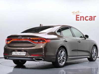 2019 Hyundai Grandeur