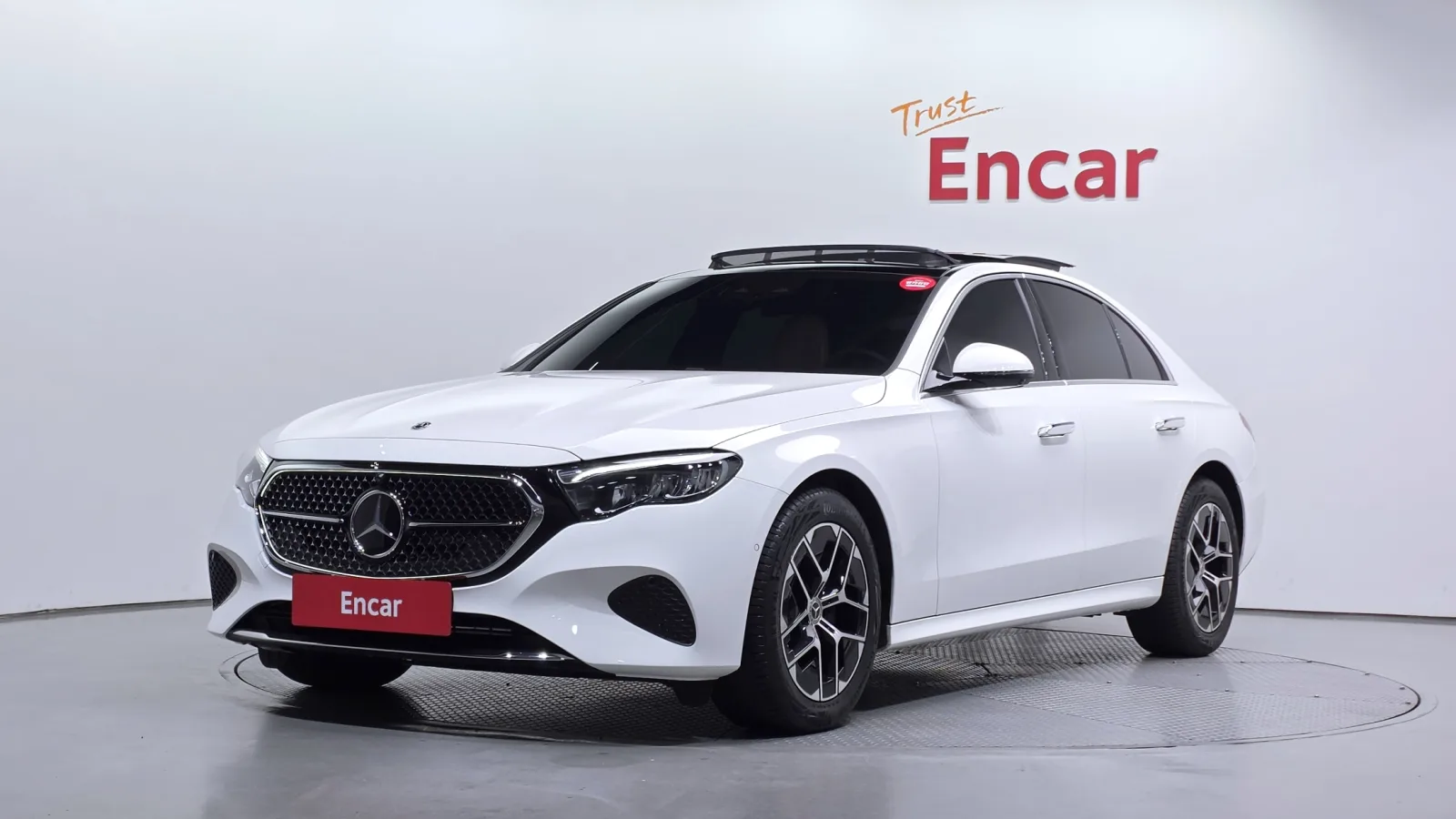2026 Mercedes-Benz E-Class