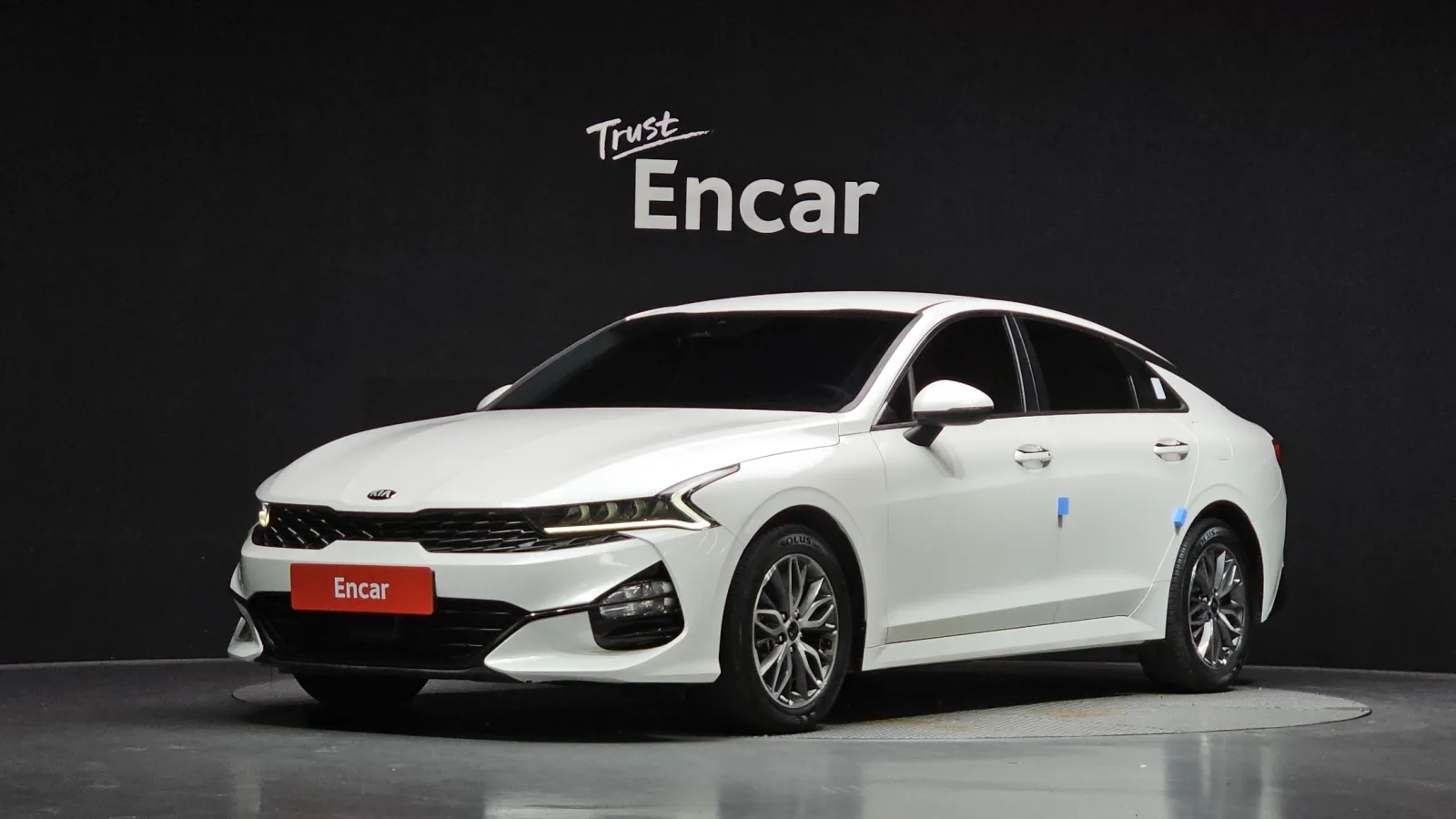 2021 Kia K5