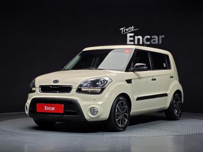Kia Soul 2012