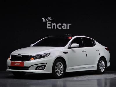 2014 Kia K5