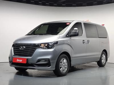 2021 Hyundai Starex
