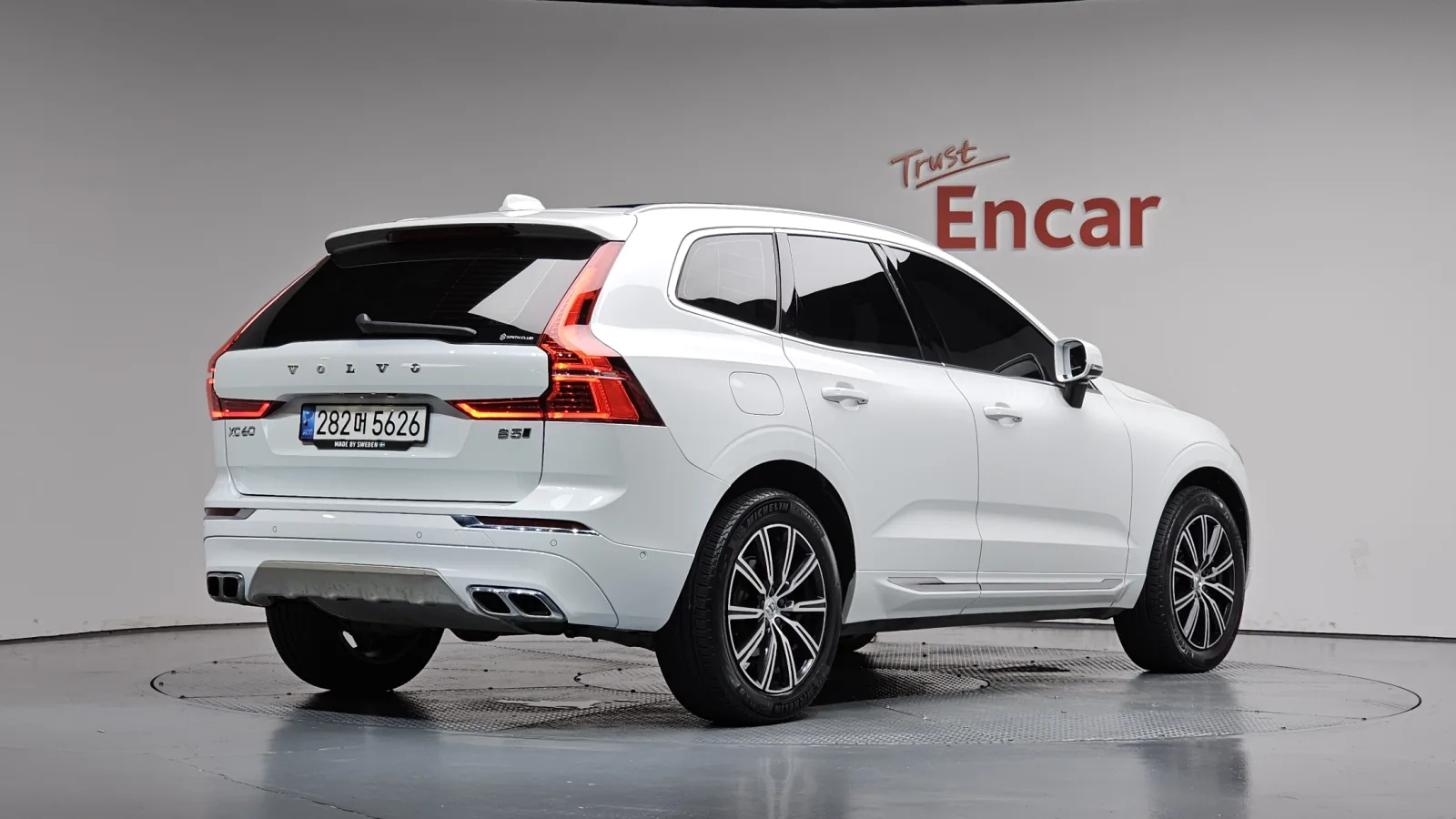 2021 Volvo XC60