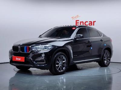 2015 BMW X6