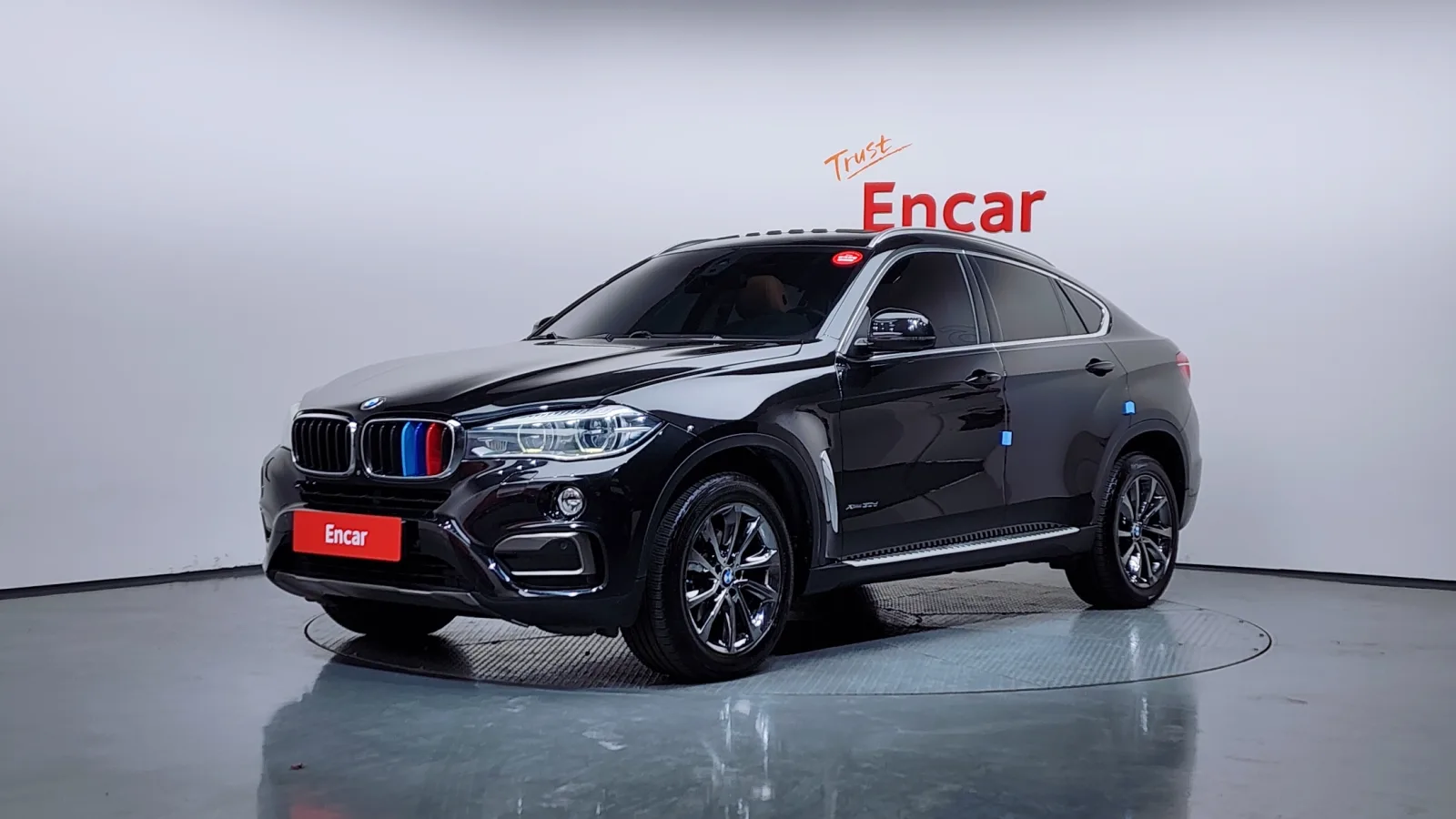 2015 BMW X6