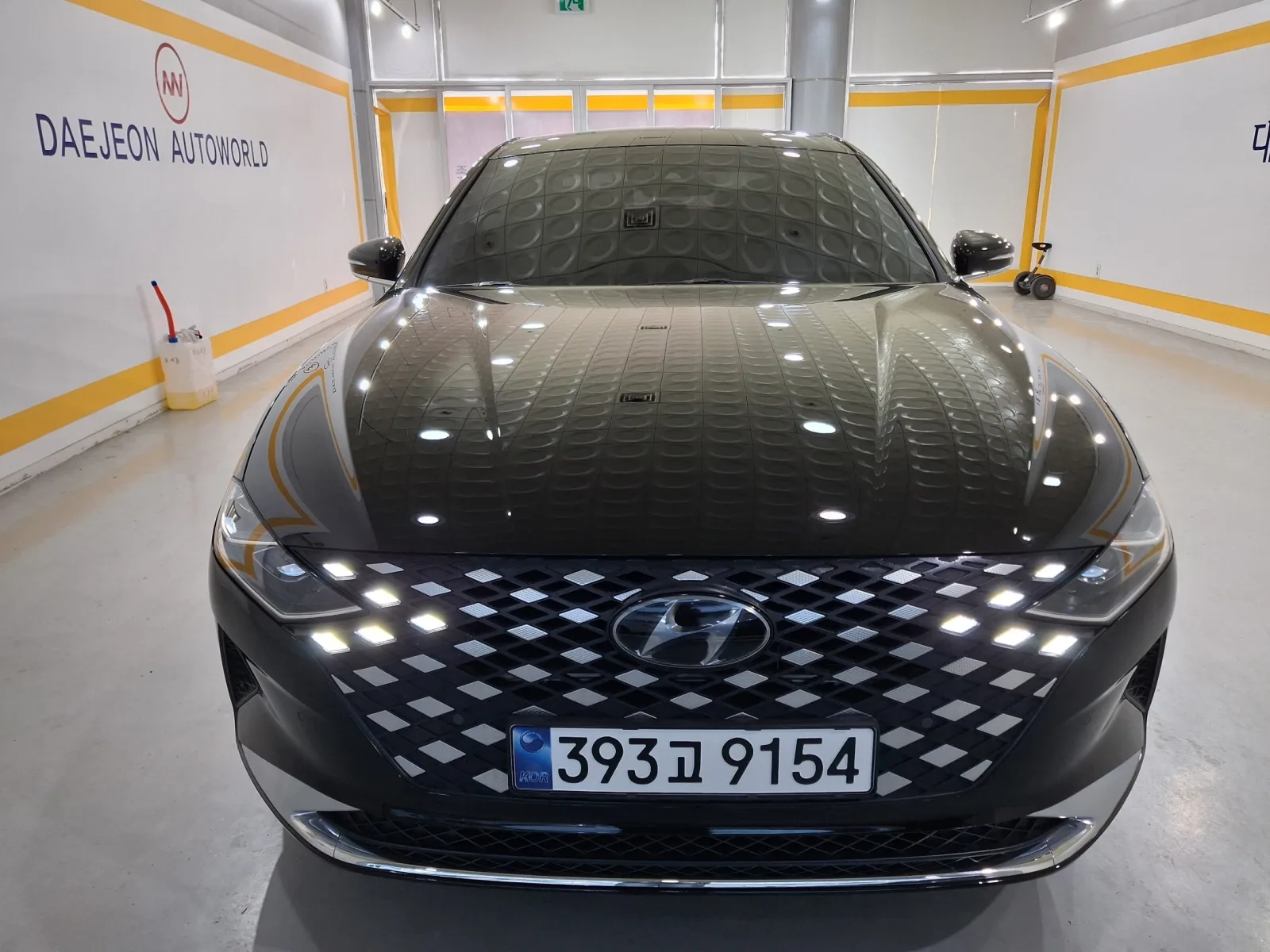 2022 Hyundai Grandeur