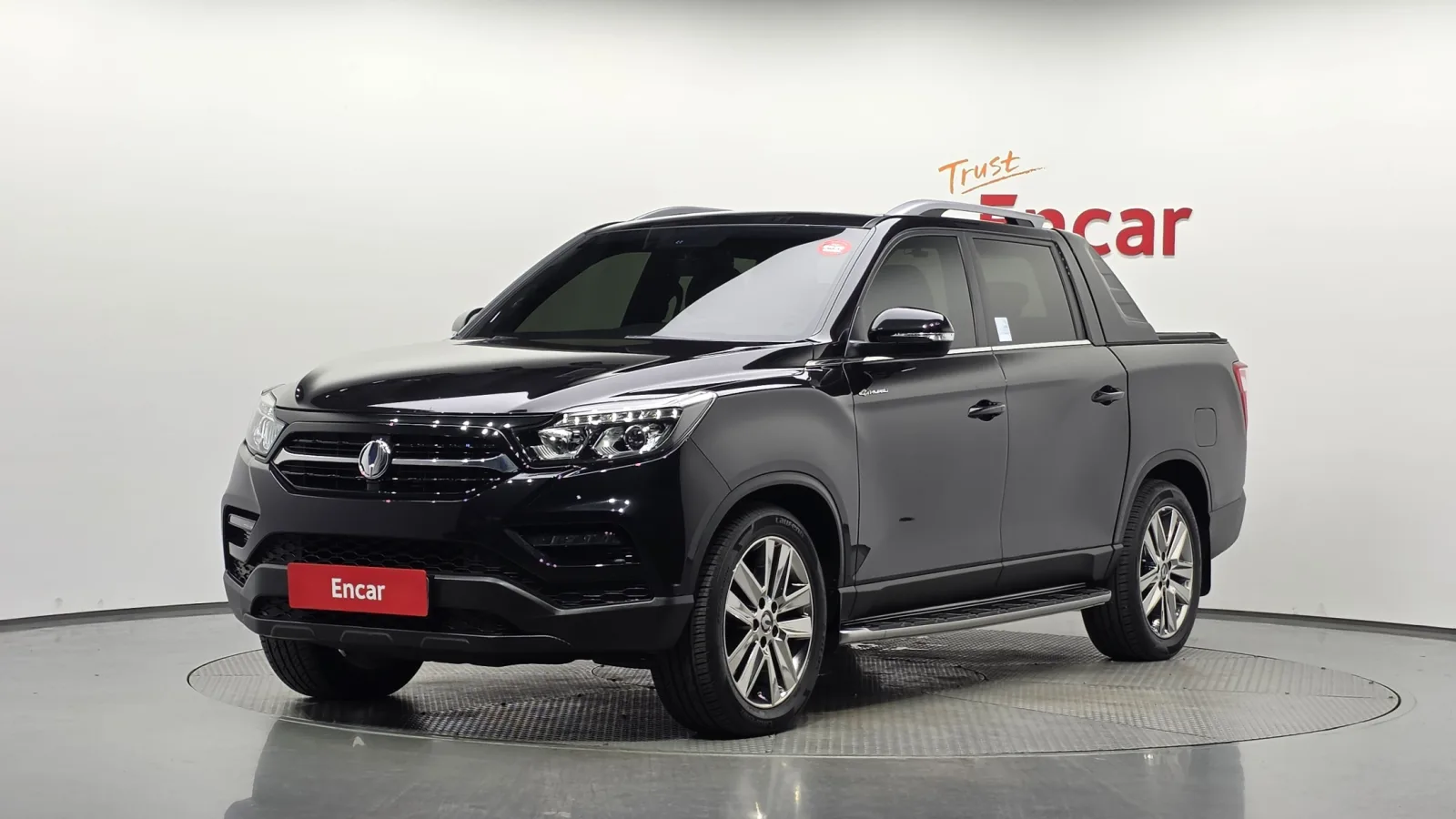 2020 KG Mobility Rexton
