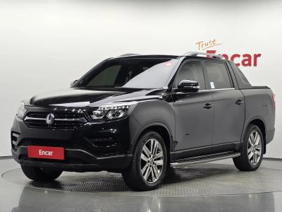 2020 KG Mobility Rexton