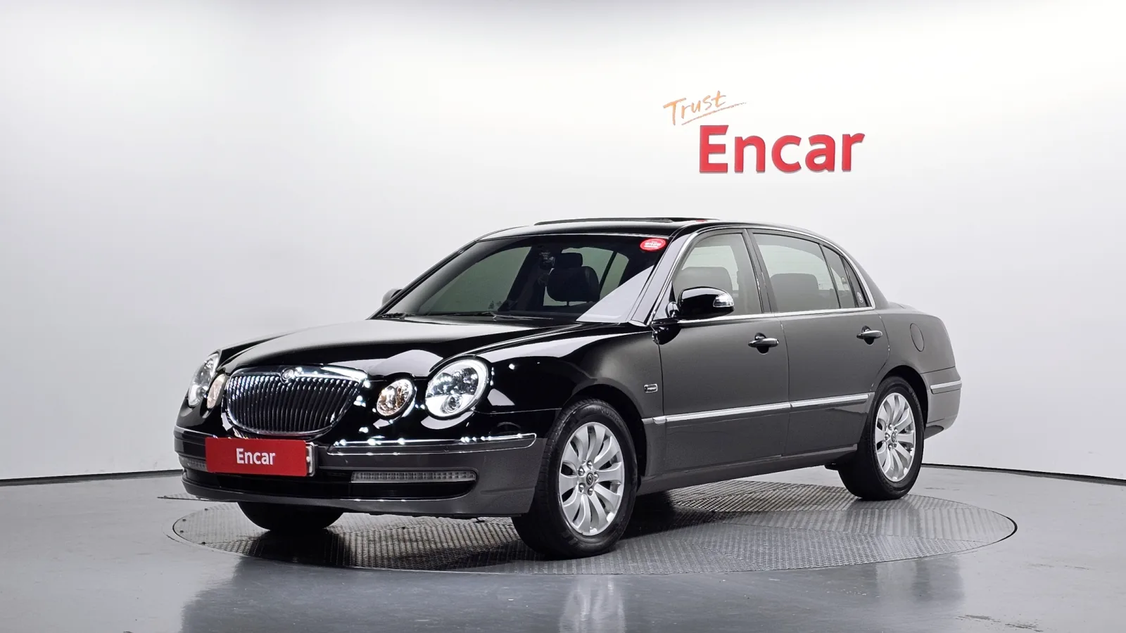 2008 Kia OPIRUS
