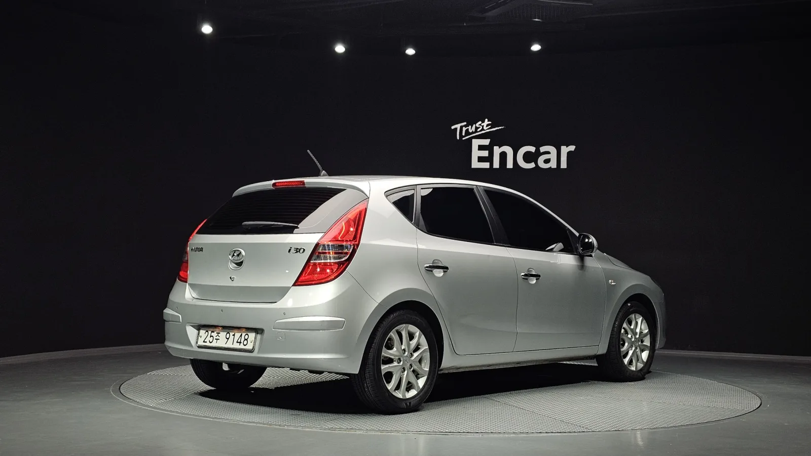2008 Hyundai i30