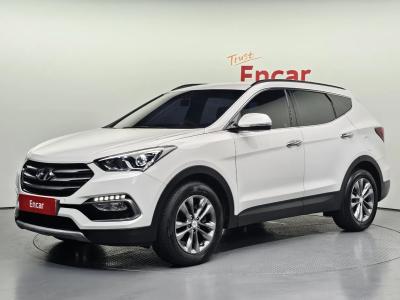 2018 Hyundai Santa Fe