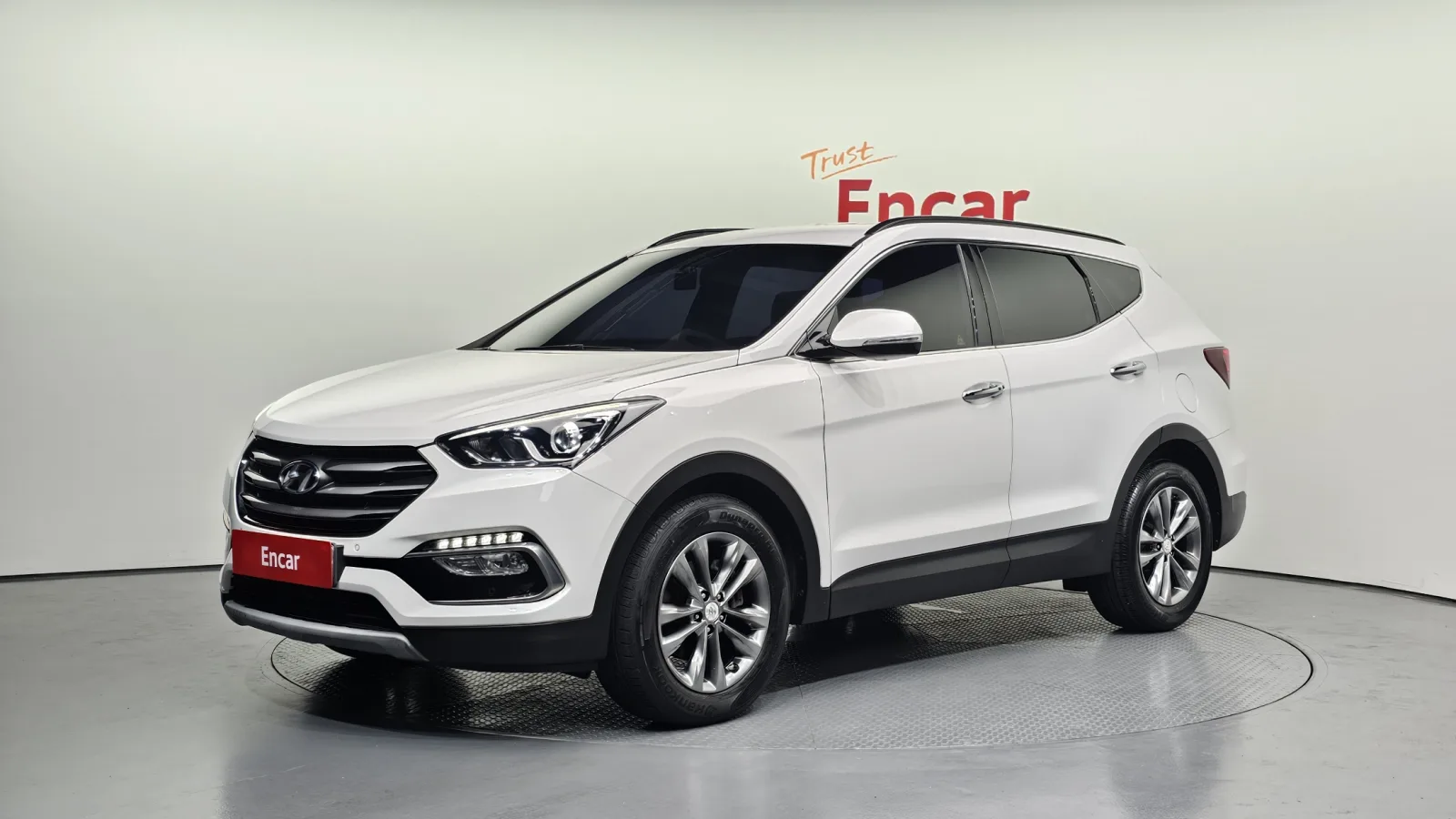 2018 Hyundai Santa Fe