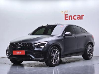 2023 Mercedes-Benz GLC-Class