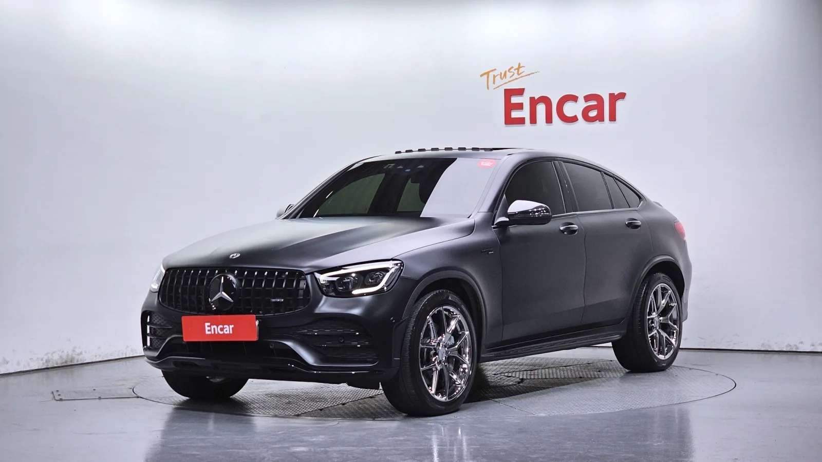 2023 Mercedes-Benz GLC-Class