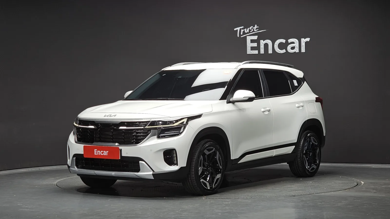 2024 Kia Seltos