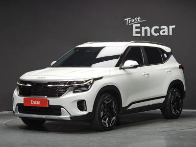 2024 Kia Seltos