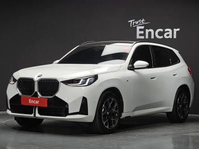 2026 BMW X3