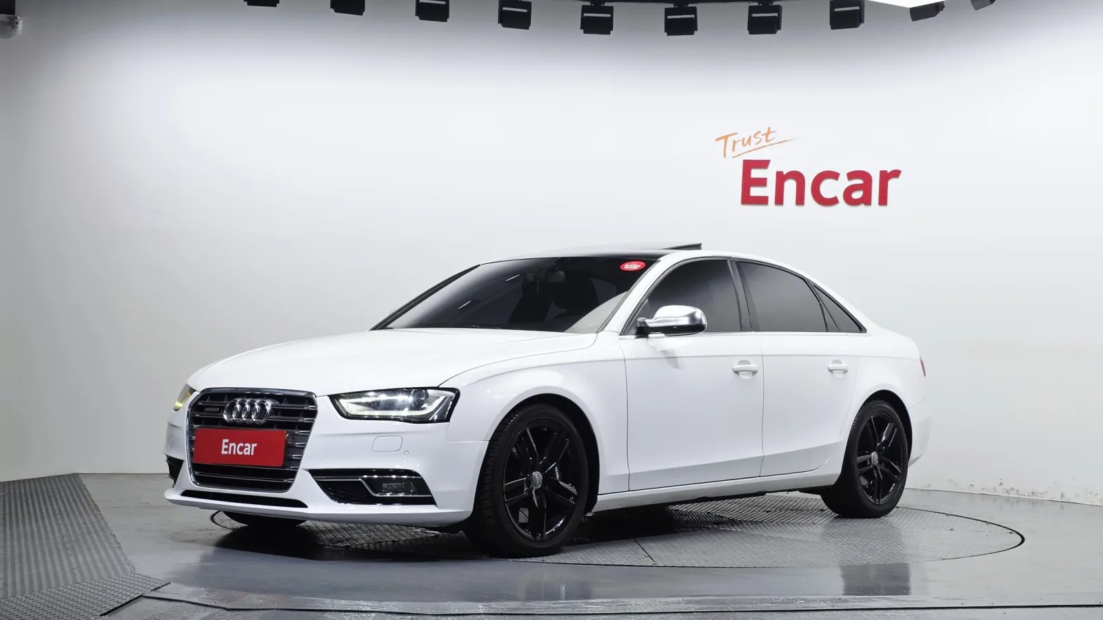 2013 Audi A4