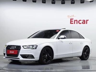 2013 Audi A4