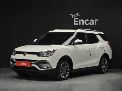 2017 KG Mobility TIBOLI